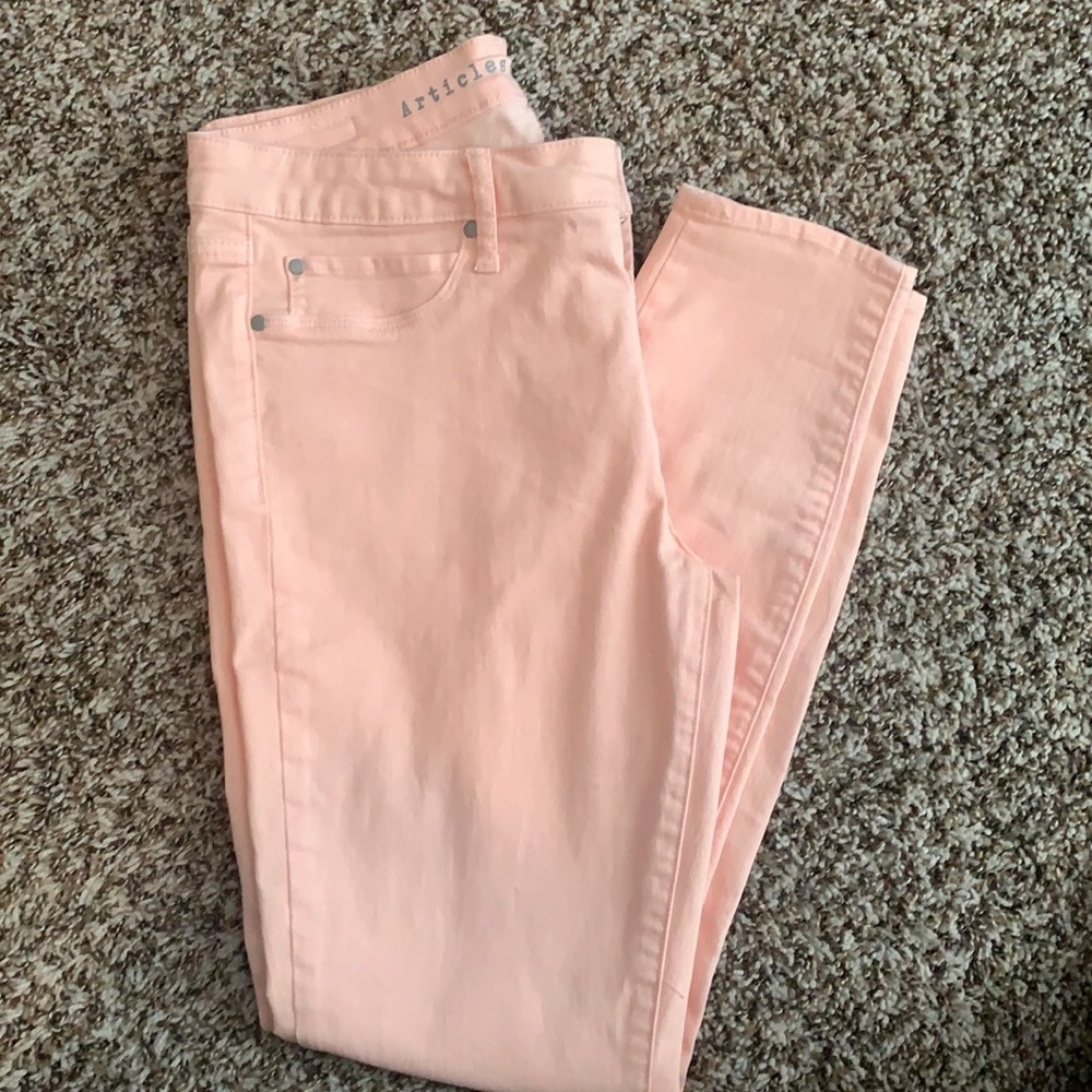 Articles of Society skinny jeans